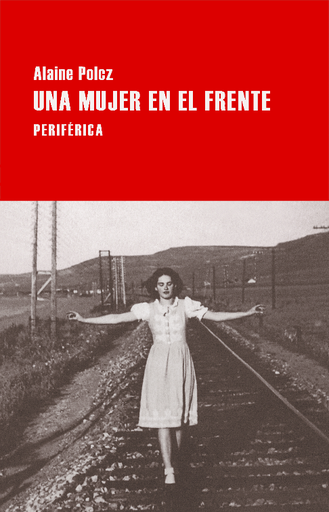 [9788416291120] UNA MUJER EN EL FRENTE