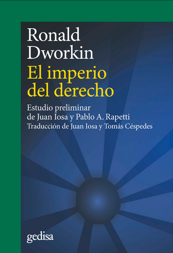 [9788418914720] EL IMPERIO DEL DERECHO