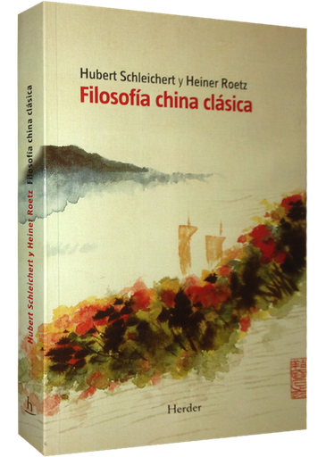 [9788425426988] FILOSOFÍA CHINA CLÁSICA