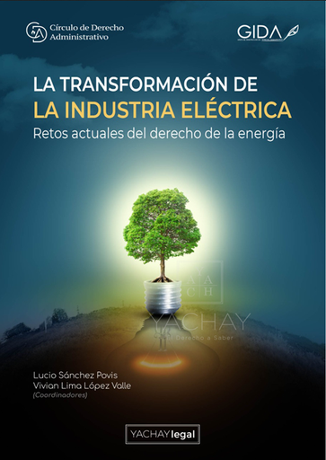 [9786124880674] LA TRANSFORMACIÓN DE LA INDUSTRIA ELÉCTRICA