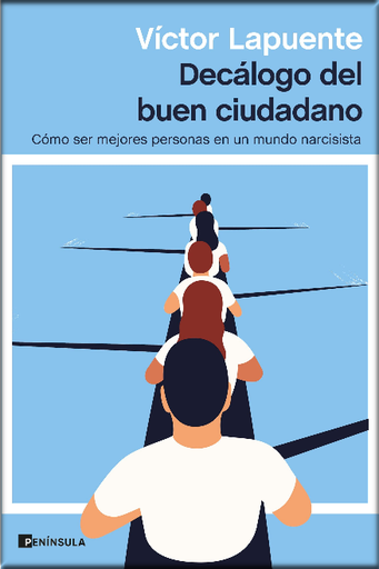 [9788499429595] DECÁLOGO DEL BUEN CIUDADANO