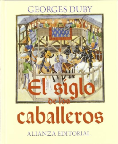 [9788420694610] EL SIGLO DE LOS CABALLEROS