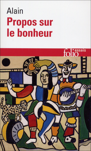 [9782070323210] PROPOS SUR LE BONHEUR