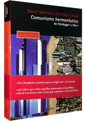 [9788425428487] COMUNISMO HERMENÉUTICO