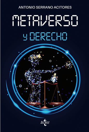 [9788430987689] METAVERSO Y DERECHO