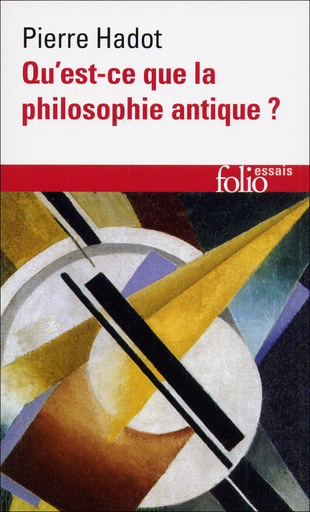 [9782070327607] QU'EST-CE QUE LA PHILOSOPHIE ANTIQUE?