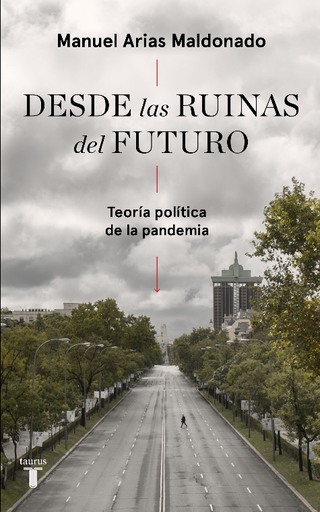 [9788430623808] DESDE LAS RUINAS DEL FUTURO