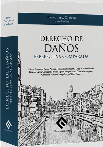 [9786124829086] DERECHO DE DAÑOS: Perspectiva comparada