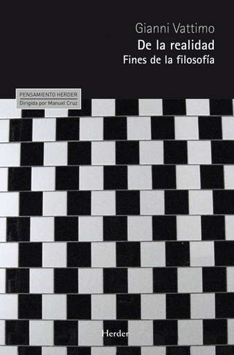 [9788425431166] DE LA REALIDAD