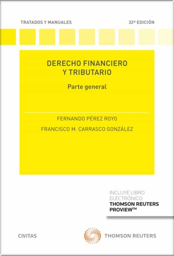 [9788411255332] Derecho financiero y tributario