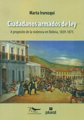 [9789995418083] CIUDADANOS ARMADOS DE LEY