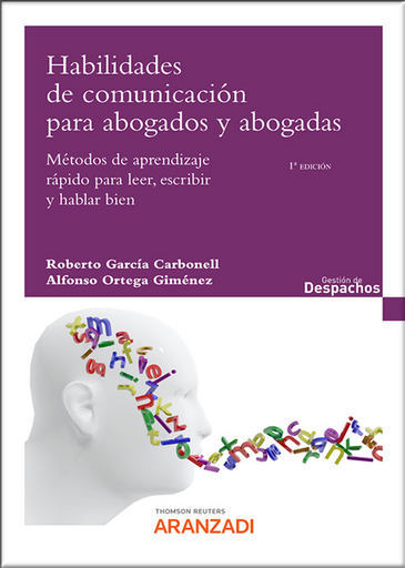 [9788411245708] HABILIDADES DE COMUNICACIÓN PARA ABOGADOS Y ABOGADAS