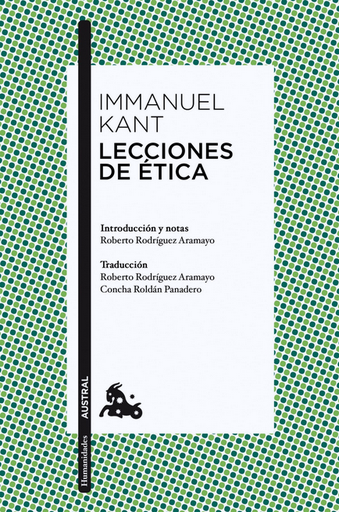 [9788408041375] LECCIONES DE ÉTICA