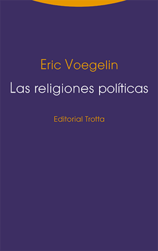[9788498795349] LAS RELIGIONES POLÍTICAS