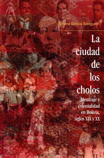 [9789972623691] LA CIUDAD DE LOS CHOLOS