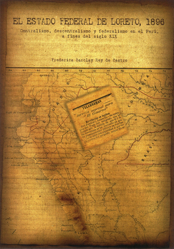 [9789972623615] EL ESTADO FEDERAL DE LORETO, 1896