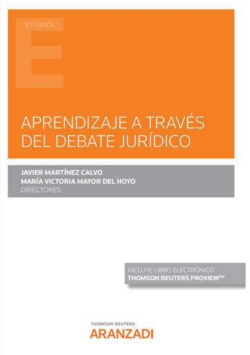 [9788411247924] APRENDIZAJE A TRAVÉS DEL DEBATE JURÍDICO