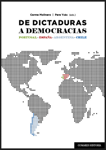 [9788413690513] DE DICTADURAS A DEMOCRACIAS