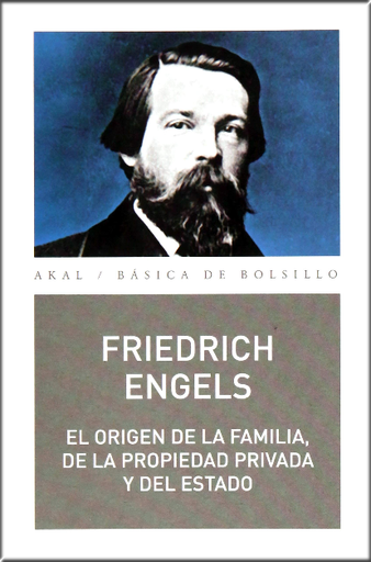 [9788446043942] EL ORIGEN DE LA FAMILIA, DE LA PROPIEDAD PRIVADA Y DEL ESTADO