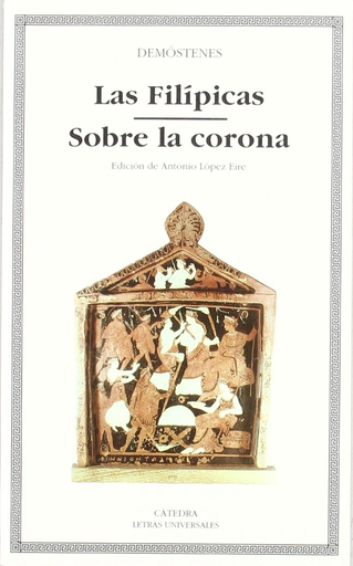 [9788437616704] LAS FILÍPICAS / SOBRE LA CORONA