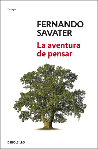 [9788499080529] LA AVENTURA DE PENSAR