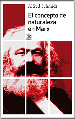 [9788432314902] EL CONCEPTO DE NATURALEZA EN MARX