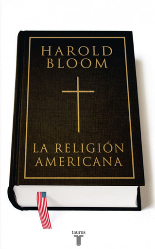 [9788430606955] LA RELIGIÓN AMERICANA