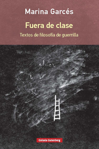 [9788416734580] FUERA DE CLASE