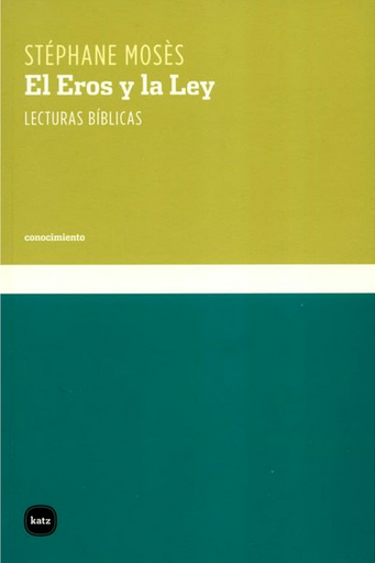 [9788496859012] EL EROS Y LA LEY
