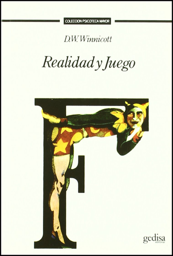[9788474320565] REALIDAD Y JUEGO