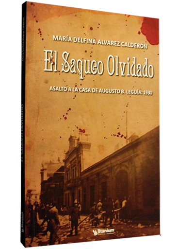 [9786124618956] EL SAQUEO OLVIDADO