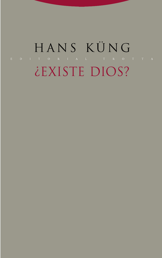 [9788498797909] ¿EXISTE DIOS?