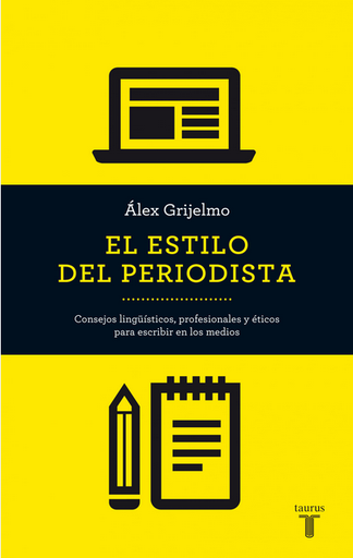 [9788430609499] EL ESTILO DEL PERIODISTA