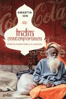 [9788474328325] INDIA CONTEMPORÁNEA