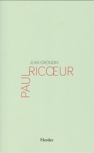 [9788425442353] PAUL RICOEUR