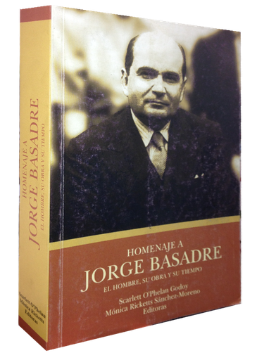 [9972832171] HOMENAJE A JORGE BASADRE