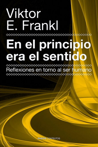 [9788449329821] EN EL PRINCIPIO ERA EL SENTIDO