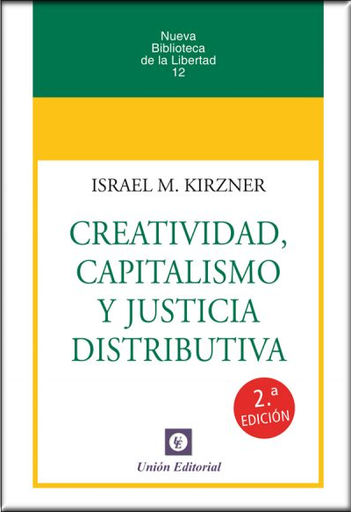 [9788472097964] CREATIVIDAD, CAPITALISMO Y JUSTICIA DISTRIBUTIVA