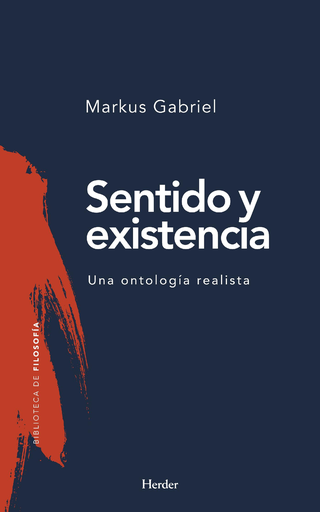 [9788425438448] SENTIDO Y EXISTENCIA