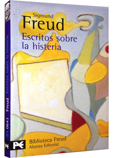 [9788420672083] ESCRITOS SOBRE LA HISTERIA