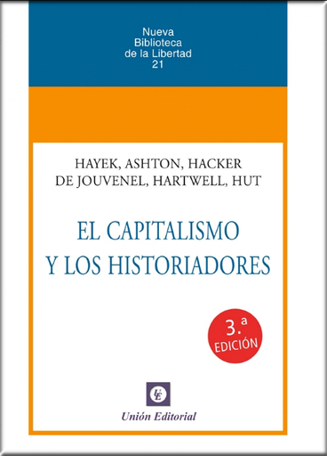 [9788472097971] EL CAPITALISMO Y LOS HISTORIADORES