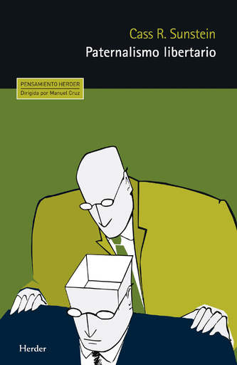 [9788425438103] PATERNALISMO LIBERTARIO
