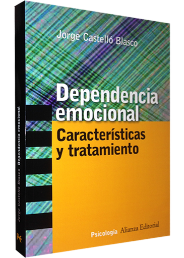 [9788420647258] DEPENDENCIA EMOCIONAL