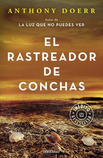 [9788466338462] EL RASTREADOR DE CONCHAS