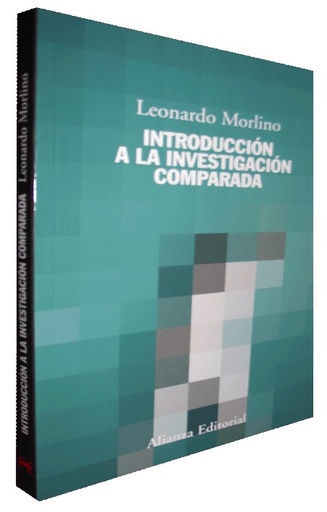 [9788420693903] INTRODUCCIÓN A LA INVESTIGACIÓN COMPARADA