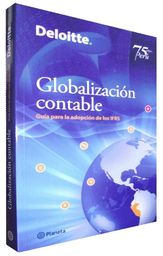 [9786124070303] GLOBALIZACIÓN CONTABLE