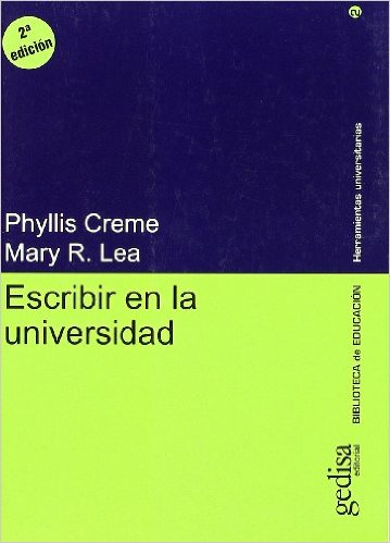 [9788474326987] ESCRIBIR EN LA UNIVERSIDAD