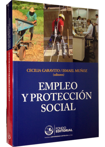 [9786124146176] EMPLEO Y PROTECCIÓN SOCIAL
