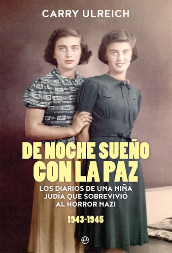 [9788491640837] DE NOCHE SUEÑO CON LA PAZ