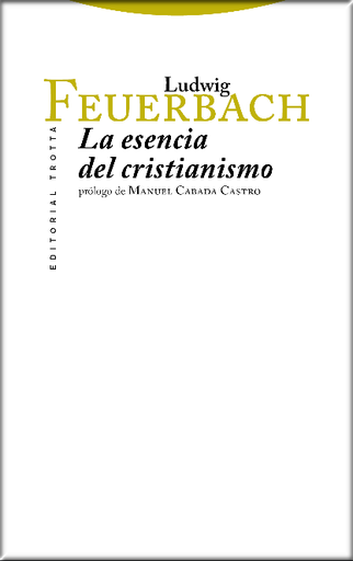 [9788498794489] LA ESENCIA DEL CRISTIANISMO